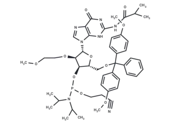 2'-MOE-G(iBu)-3'-phosphoramidite