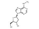 2'-Deoxy-N6-methyl adenosine