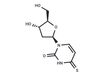 2'-Deoxy-4-thiouridine
