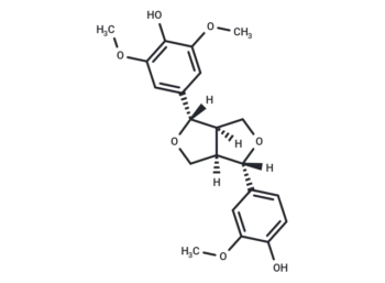 (+)-Medioresinol