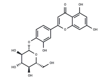Luteolin-4'-O-glucoside