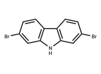 2,7-Dibromo-9H-Carbazole