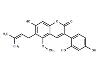 Glycycoumarin