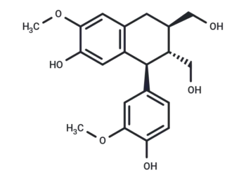 (+)-Isolariciresinol