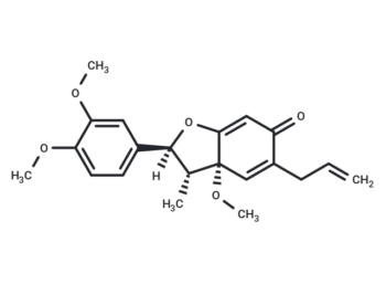 (-)-Denudatin B