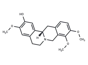 (-)-Isocorypalmine