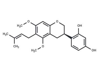 Glyasperin D