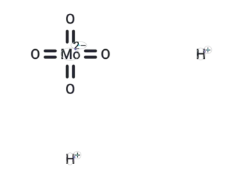 Molybdic acid