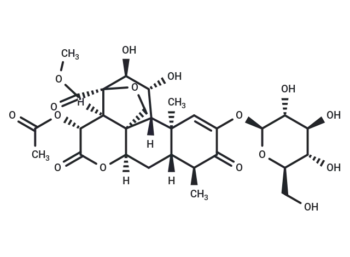Yadanzioside F