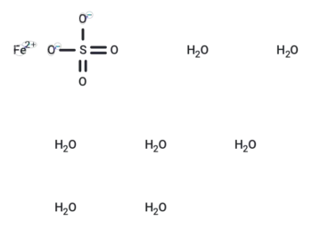 Iron(II) sulfate heptahydrate