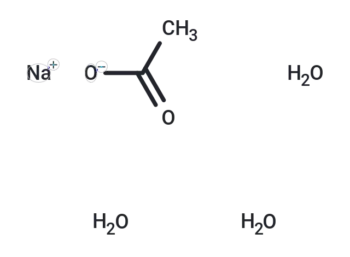 Sodium acetate trihydrate