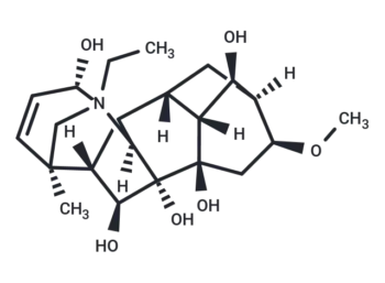 Glabredelphinine