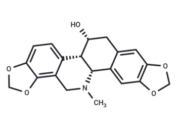 (-)-Chelidonine