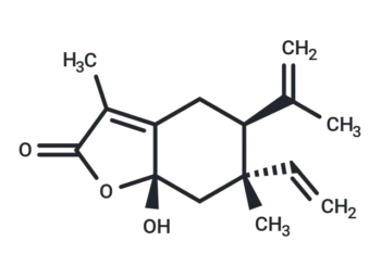 Hydroxyisogermafurenolide