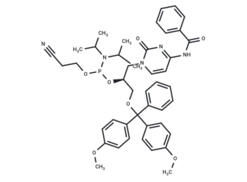 (S)-GNA-C(Bz)-phosphoramidite