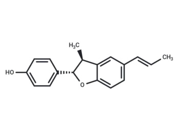 (+)-Conocarpan