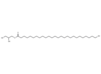 Glycerol 1-(26-hydroxyhexacosanoate)