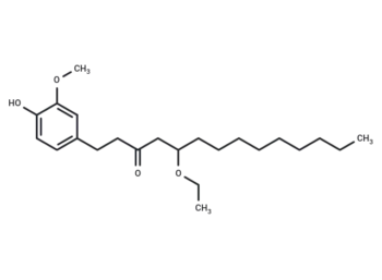 5-​Ethoxy-​10-​Gingerol