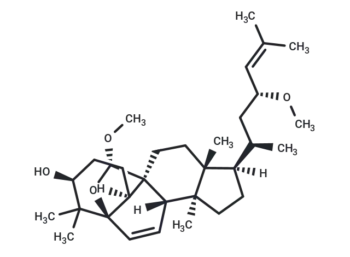 (19S,23R)-5β,19-Epoxy-19,23-dimethoxycucurbita-6,24-dien-3β-ol
