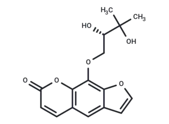(-)-Heraclenol