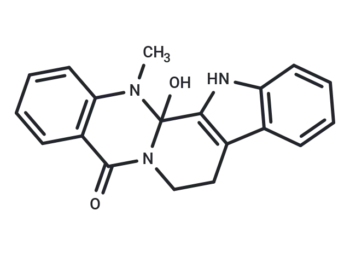 Hydroxyevodiamine