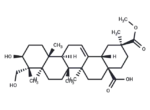 Phytolaccagenic acid