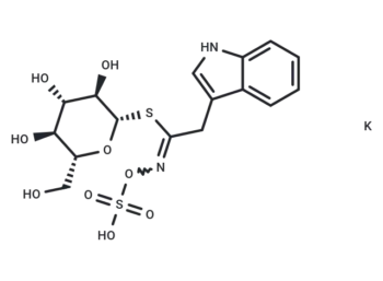 Glucobrassicin potassium