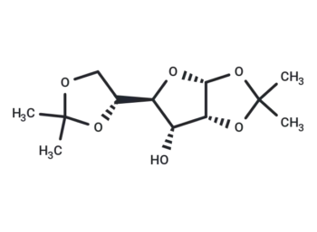 1,2:5,6-Di-O-isopropylidene-alpha-D-ribo-hexofuranose
