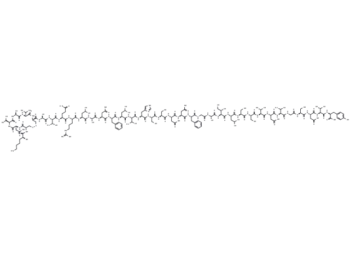 Amylin, amide, human