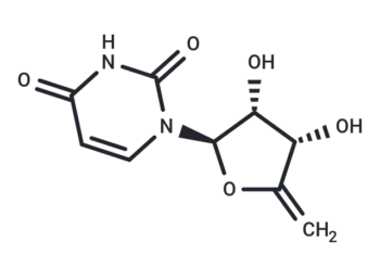 4',5'-Didehydro-5'-deoxyuridine