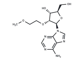 2'-O-(2-Methoxyethyl)adenosine