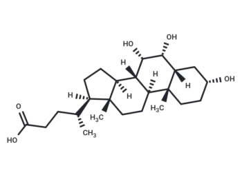 Hyocholic acid