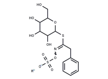 Glucotropaeolin potassium