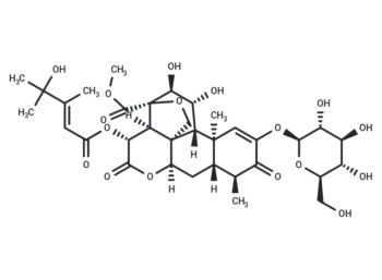 Yadanzioside C