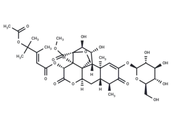 Yadanzioside G