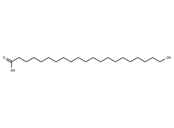 21-Hydroxyhenicosanoic acid