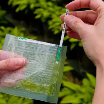 ImmunoStrip® for Orchid fleck virus (OFV) - Plant Rapid Test Kit - Immunomart