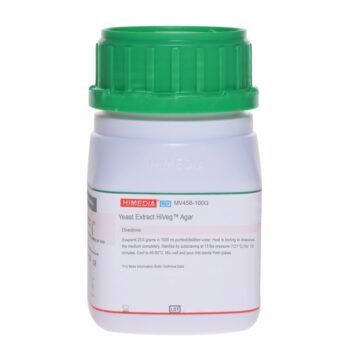 Yeast Extract HiVeg Agar