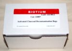 Activated Charcoal Decontamination Bag, pk of 25 1 22007-3