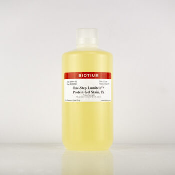 One-Step Lumitein™ Protein Gel Stain, 1X