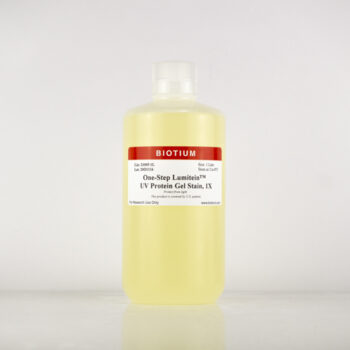 One-Step Lumitein™ UV Protein Gel Stain, 1X