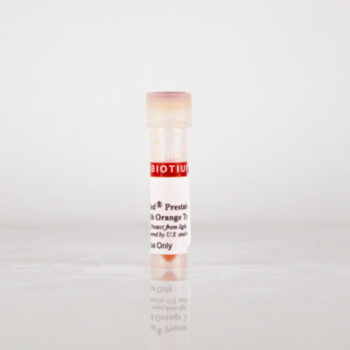 6X GelRed® Prestain Buffer with Orange Tracking Dye
