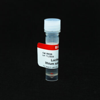 Lucifer Yellow CH Lithium Salt, 100 mM in water