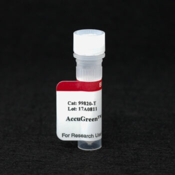 AccuGreen™ Standard 2, 10 ng/uL