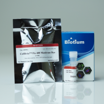 CellBrite® Fix 555 Membrane Labeling Kit