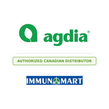 Agdia Tissue Blot System for,PMWaV-1
