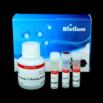 Apoptotic, Necrotic & Healthy Cells Quantitation Kit Plus (50 assays)