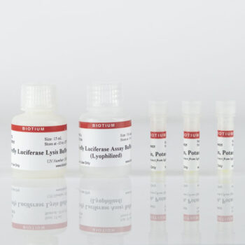 Firefly Luciferase Assay Kit (Lyophilized)