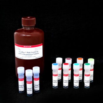 AccuBlue® High Sensitivity dsDNA Quantitation Kit