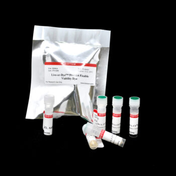 Yeast Viability Staining Kit (Green/Red)